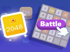 Гульня Бітва 2048 онлайн