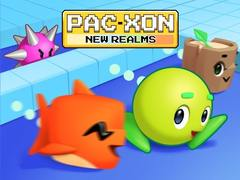Гульня Pac Xon Новыя Каралеўствы онлайн