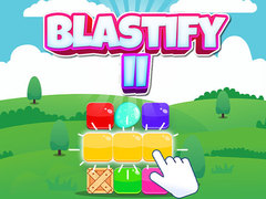 Гульня Blastify II онлайн