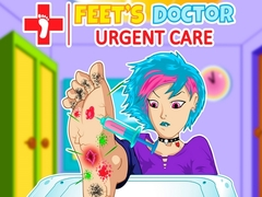 Гульня Dokter van Voeten: Noodzorg онлайн