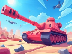 Гульня Бітва танкаў.io онлайн
