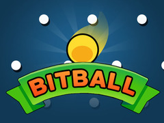 Гульня Bitball онлайн