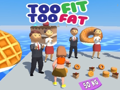 Гульня Слишком fit, слишком жирный онлайн