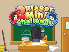 Гульня Mini Вызov для 2 Игроков онлайн