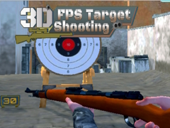 Гульня 3D FPS Мішэньны Стрэленне онлайн