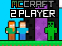 Гульня MCCraft 2 Игрок онлайн