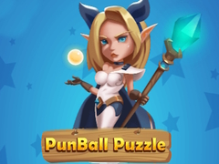 Гульня Пазл Punball онлайн