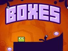Гульня Boîtes онлайн
