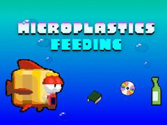 Гульня Mikroplastika Fütterung онлайн