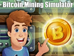 Гульня Сімулятор майнінгу Bitcoin онлайн