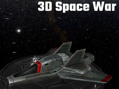 Гульня 3D Касмічная Вайна онлайн
