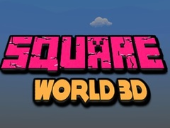 Гульня Квадратны свет 3D онлайн