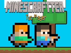 Гульня Minescraftter Два Гравцы онлайн