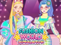 Гульня Сымулятар Сусветнай Моды онлайн
