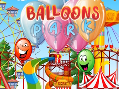 Гульня Park van Ballonne онлайн