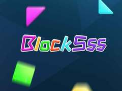 Гульня Bloky онлайн