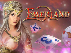 Гульня Tri Peaks Emerland Solitaire онлайн