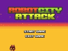 Гульня Атака Robotskiy Grad онлайн