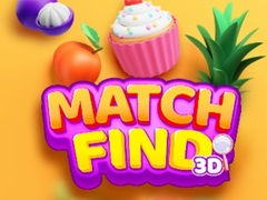 Гульня Знайдзі 3D онлайн
