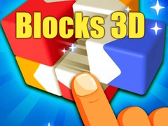 Гульня Блокі 3D онлайн