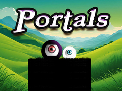 Гульня Portalen онлайн