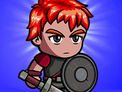 Гульня Эпічны геройскі квест: Idle RPG онлайн