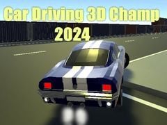 Гульня Аўтамабільнае Кіраванне 3D Чэмпіяна 2024 онлайн
