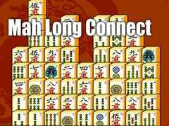 Гульня Mah Long Connect онлайн