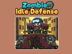 Гульня Zombie Idle Абарана онлайн