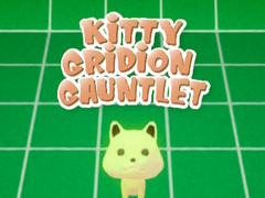 Гульня Kitty Gridion Gauntlet онлайн