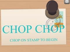 Гульня Chop Chop онлайн