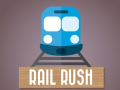 Гульня Rail Rush онлайн