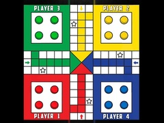 Гульня Ludo Brawl онлайн