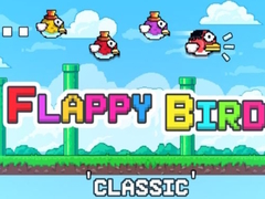 Гульня Flappy Bird Класічны онлайн