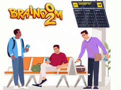 Гульня Braindom 2 онлайн