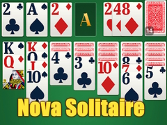 Гульня Nova Solitaire онлайн