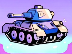 Гульня Зліццё Танкаў онлайн