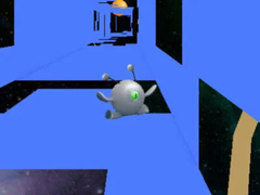 Гульня Бег 3D онлайн