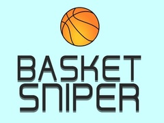 Гульня Basket Sniper онлайн