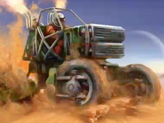 Гульня Rovercraft онлайн