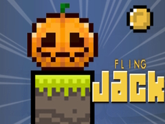 Гульня Fling Jack онлайн