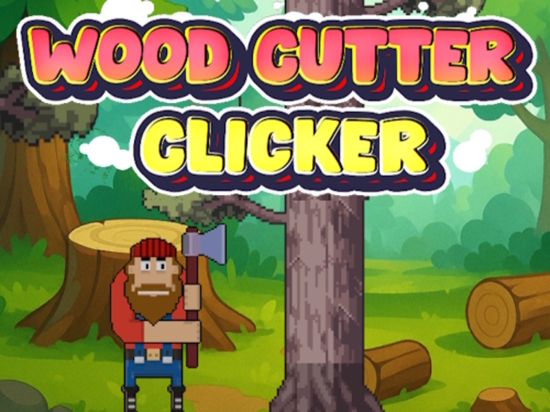 Гульня Lumberjack Націсніце онлайн