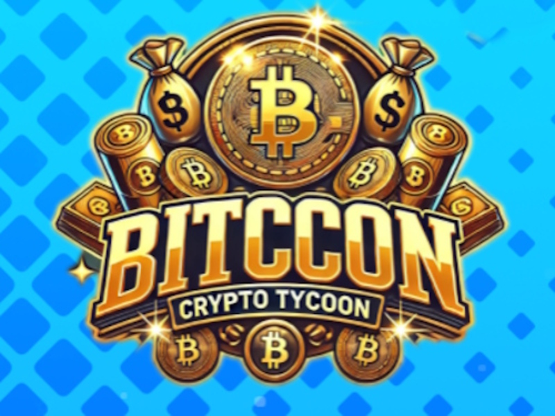 Гульня Bitcoin Crypto Magnate онлайн