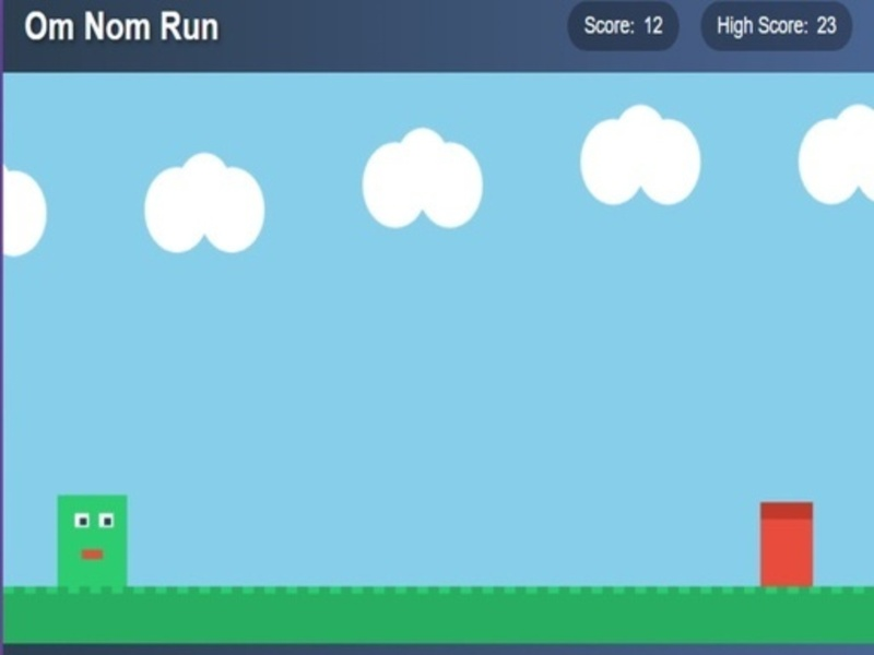 Гульня Am Num Run 03 онлайн