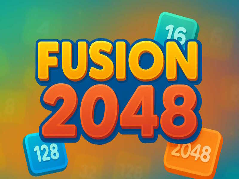 Гульня Зліцці 2048 г. онлайн