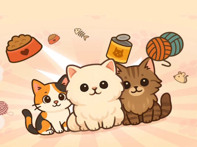 Гульня Suyuka Cat онлайн