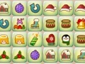 Гульня Новы год Mahjong: Злучыце пары онлайн