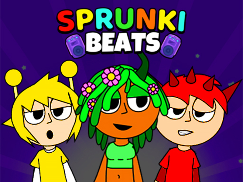 Гульня Bitts Sprunks онлайн