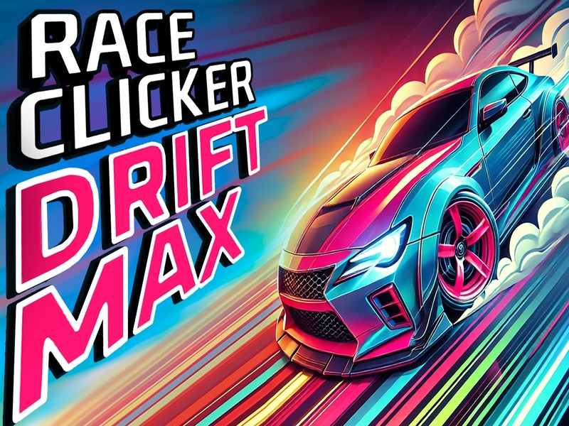 Гульня Націсніце DRIFT онлайн