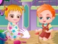Гульня Baby Hazel Zolotaja Ryba онлайн